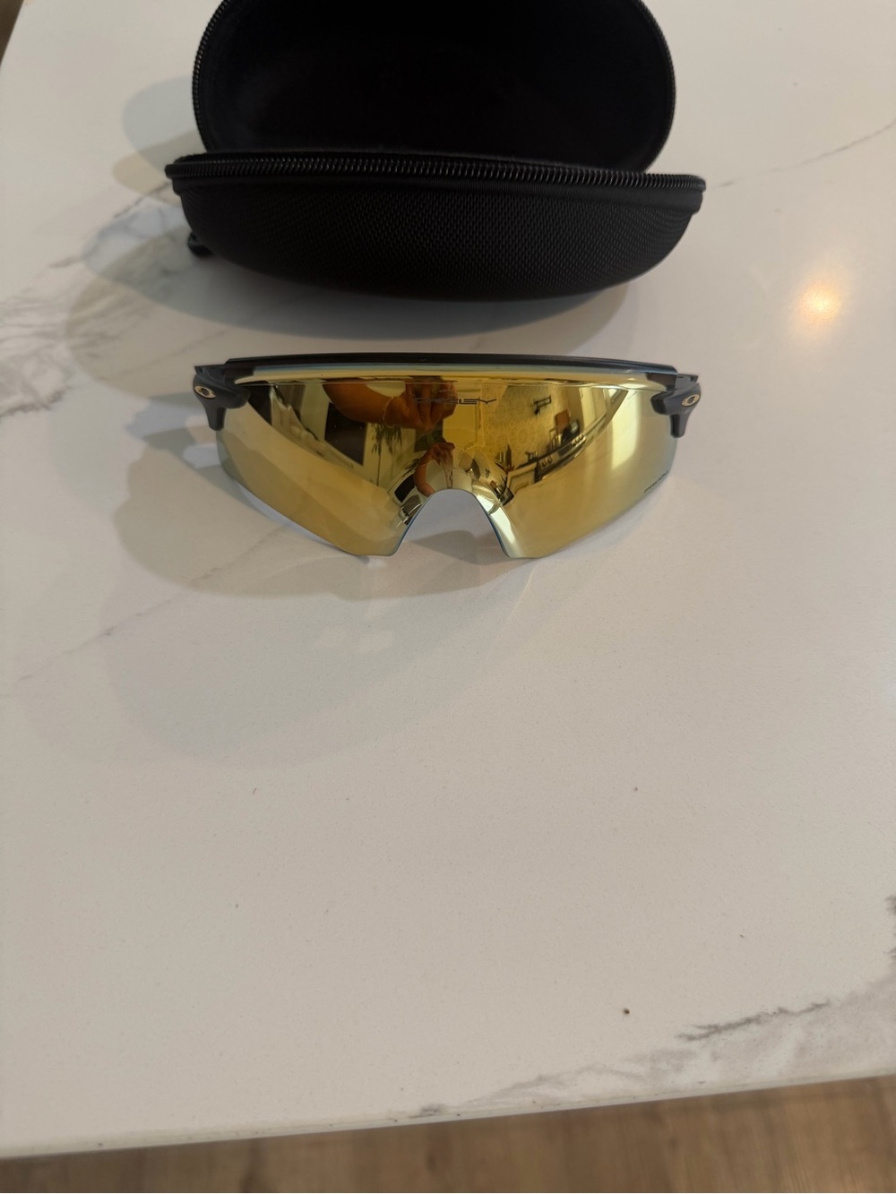 Oakley Encoder Gold Mirrored